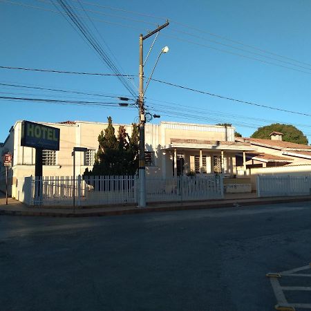 Hotel Imperatriz Формоза Екстер'єр фото