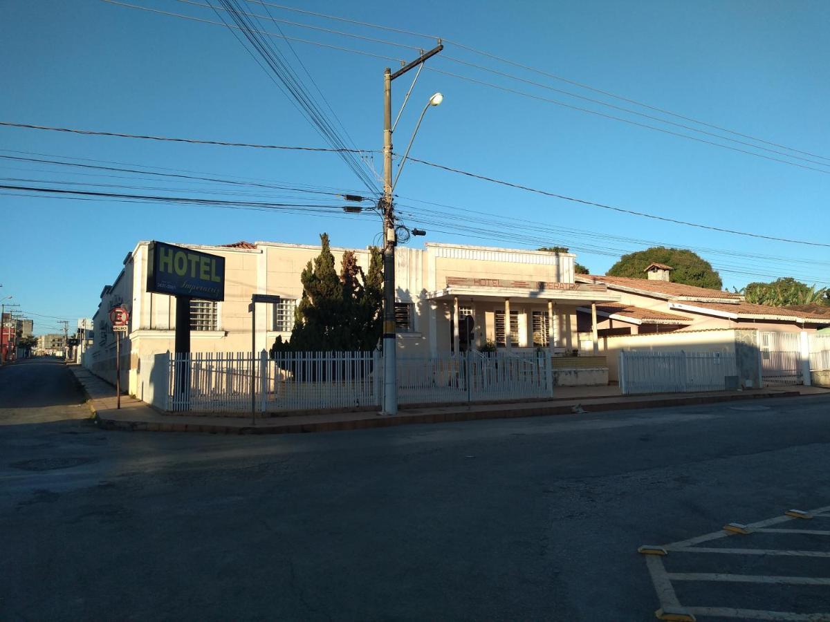 Hotel Imperatriz Формоза Екстер'єр фото