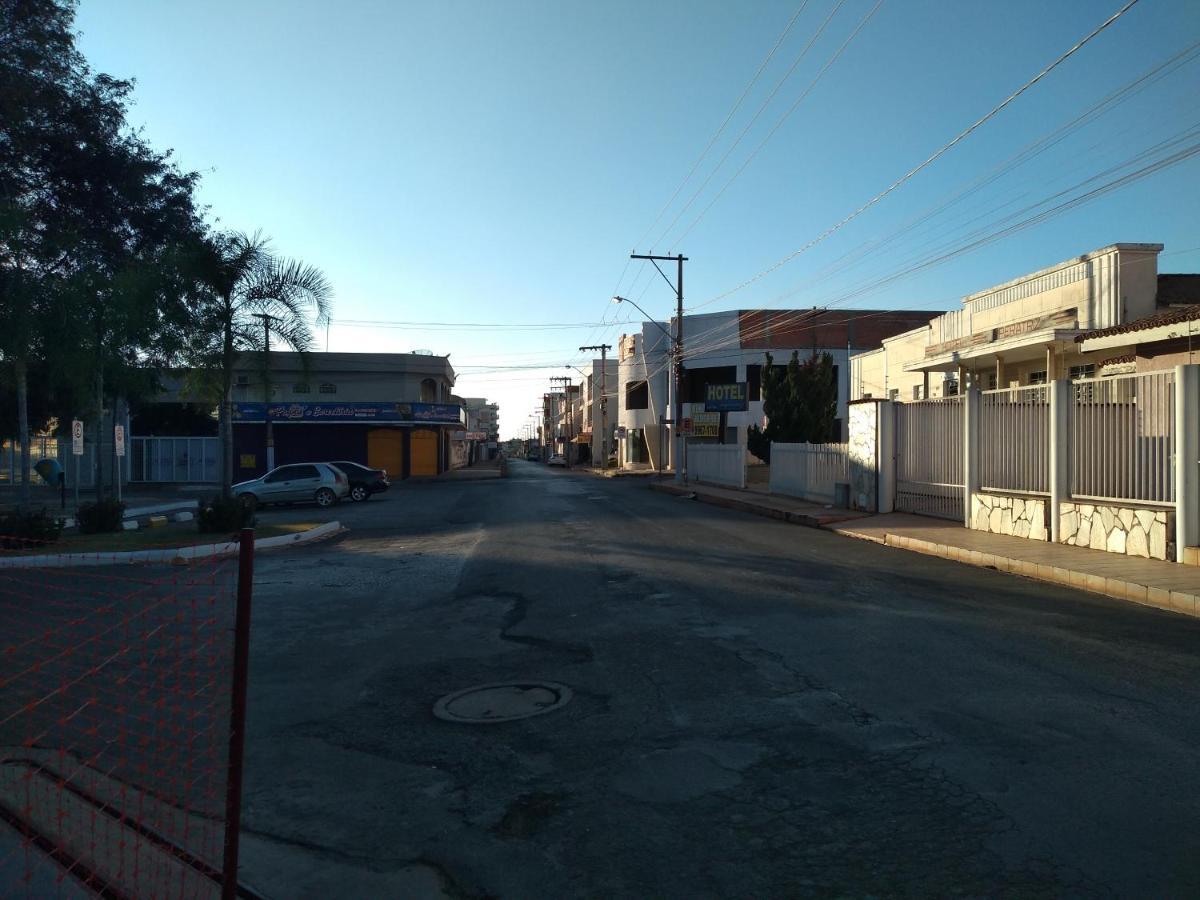 Hotel Imperatriz Формоза Екстер'єр фото