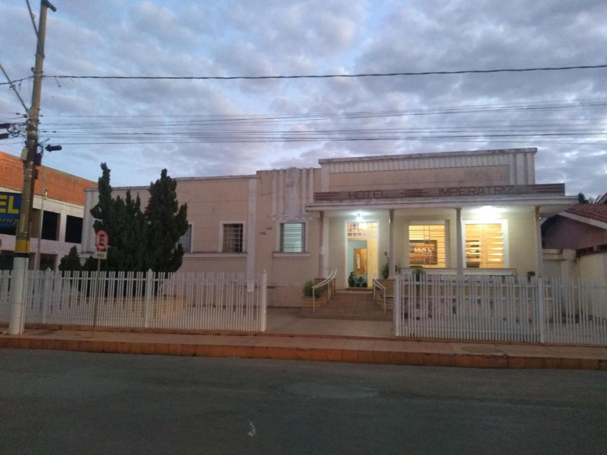 Hotel Imperatriz Формоза Екстер'єр фото