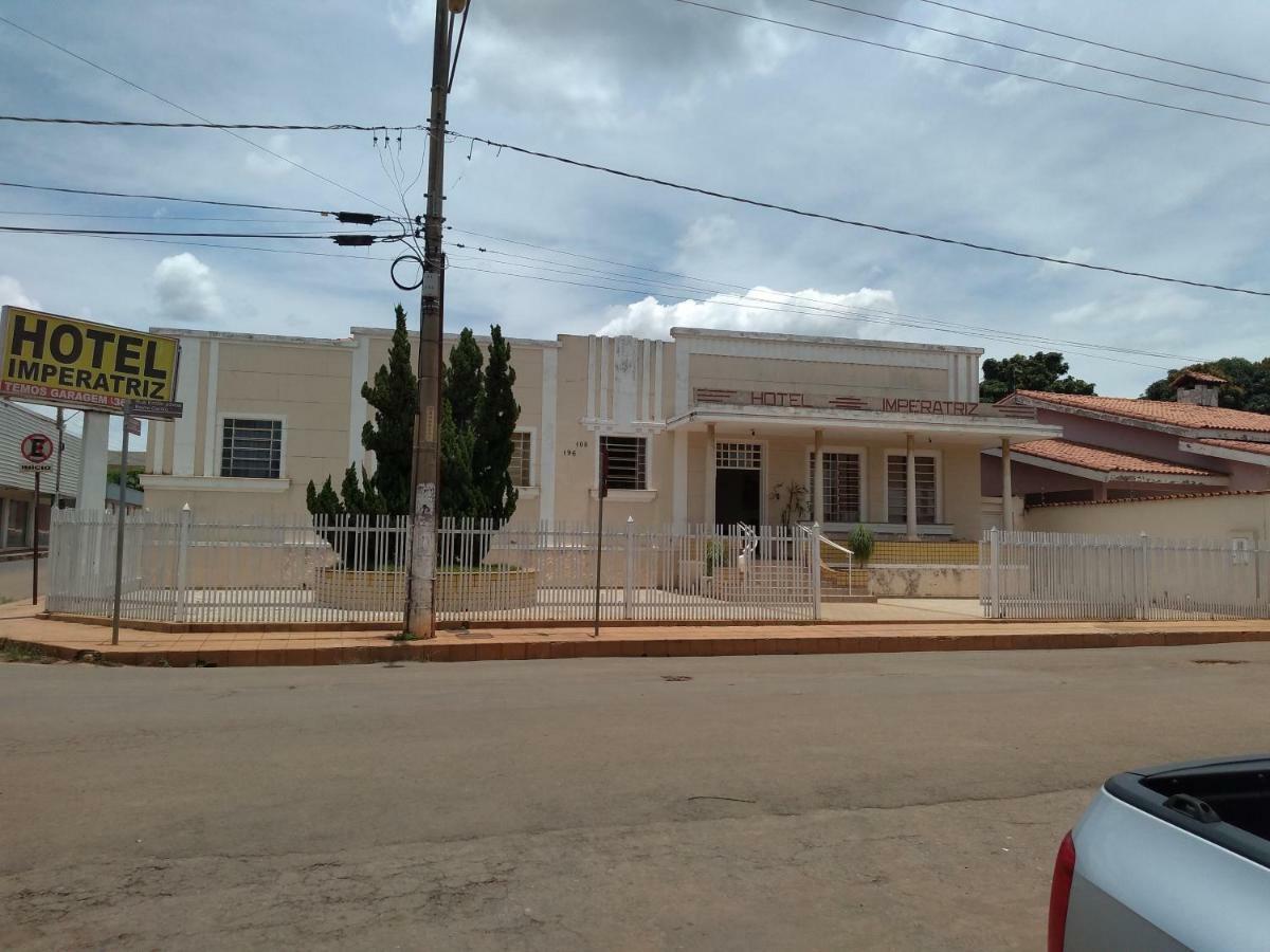 Hotel Imperatriz Формоза Екстер'єр фото