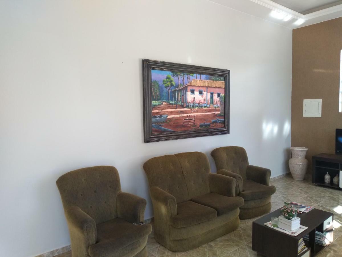 Hotel Imperatriz Формоза Екстер'єр фото