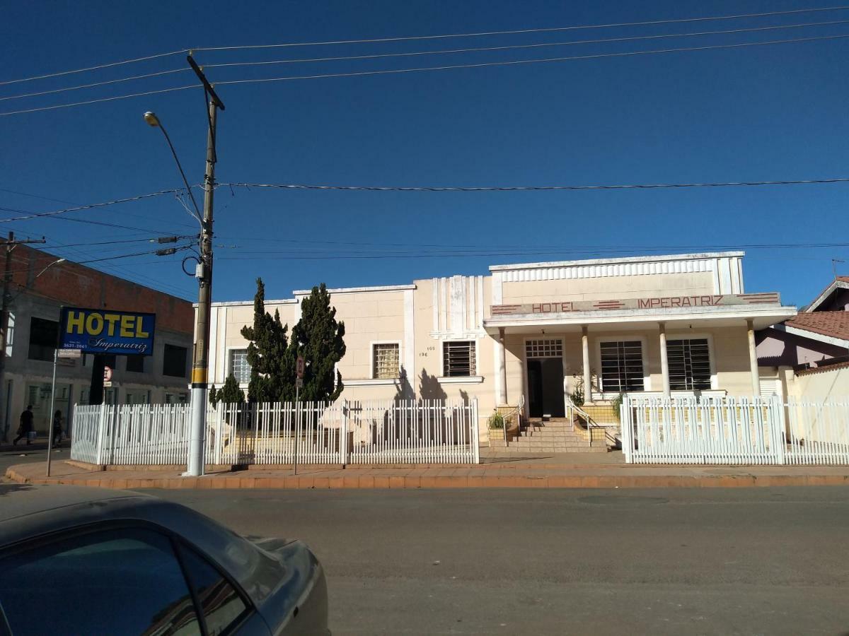 Hotel Imperatriz Формоза Екстер'єр фото
